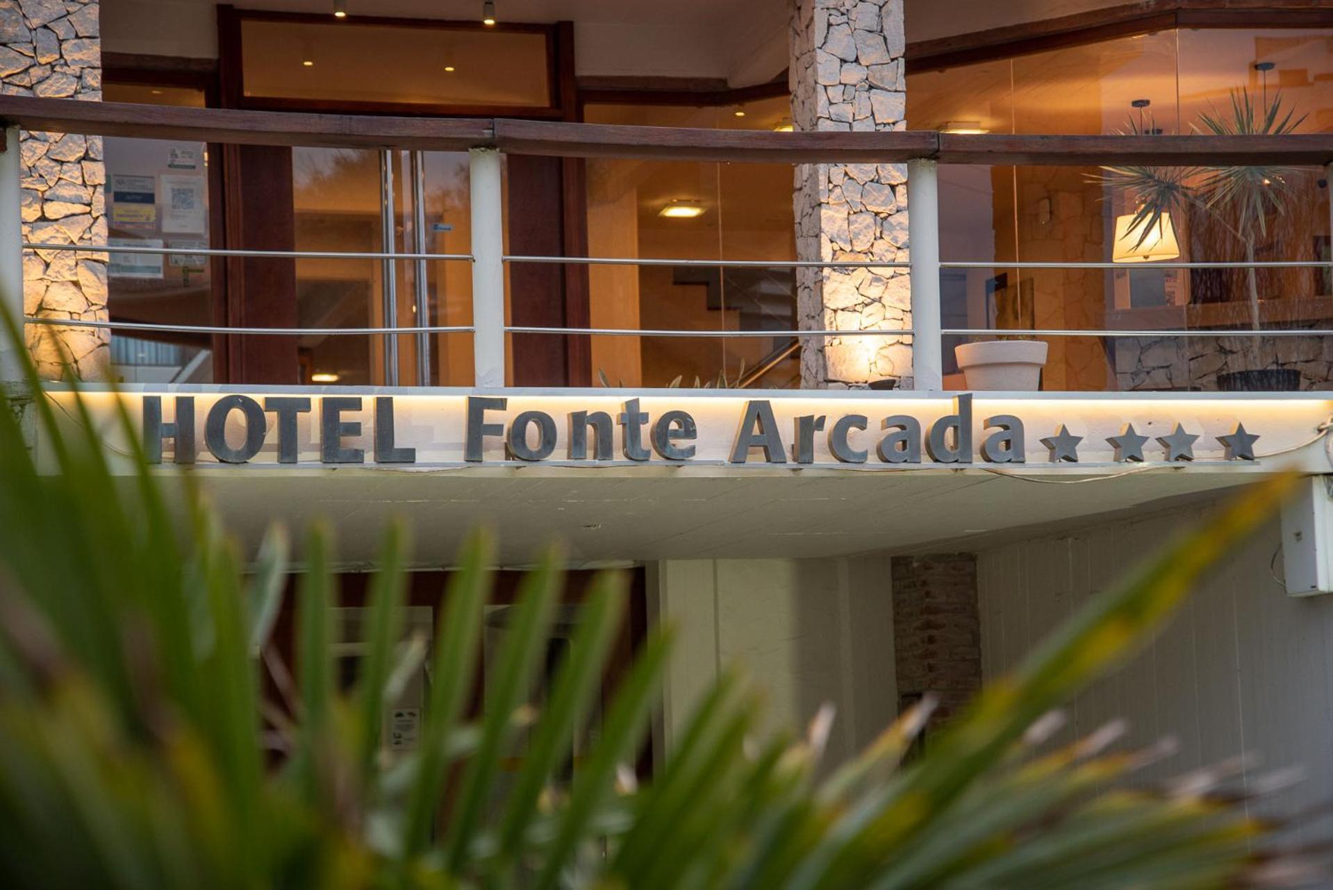 فندق Fonte Arcada فيلا جيزيل المظهر الخارجي الصورة